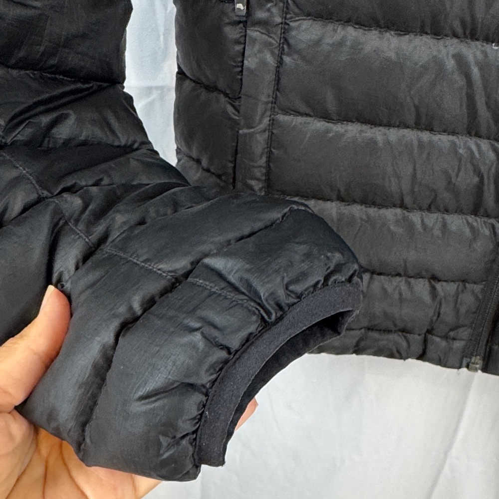 Marmot Azos Men's Down Lightweight Outwear Puffer Winter Black Jacket Size S - Picture 8 of 14